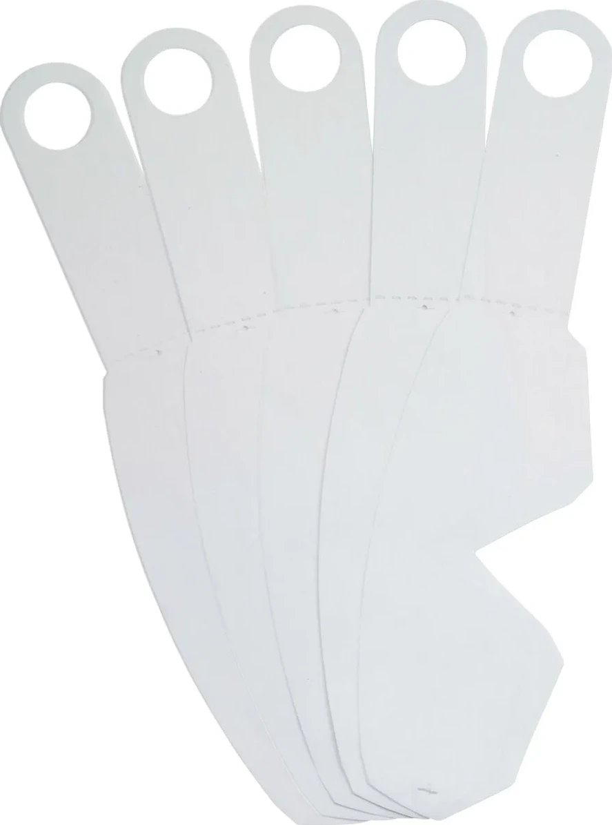 TEAR OFF MOOSE 100% 20PK