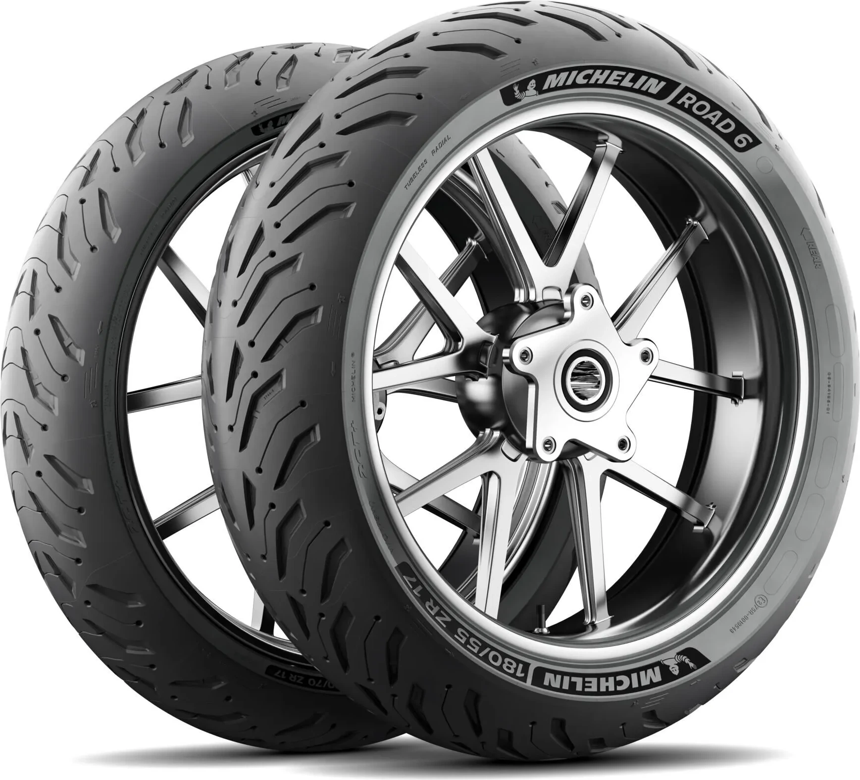ROAD 6 190/50 ZR 17 M/C (73W) R TL