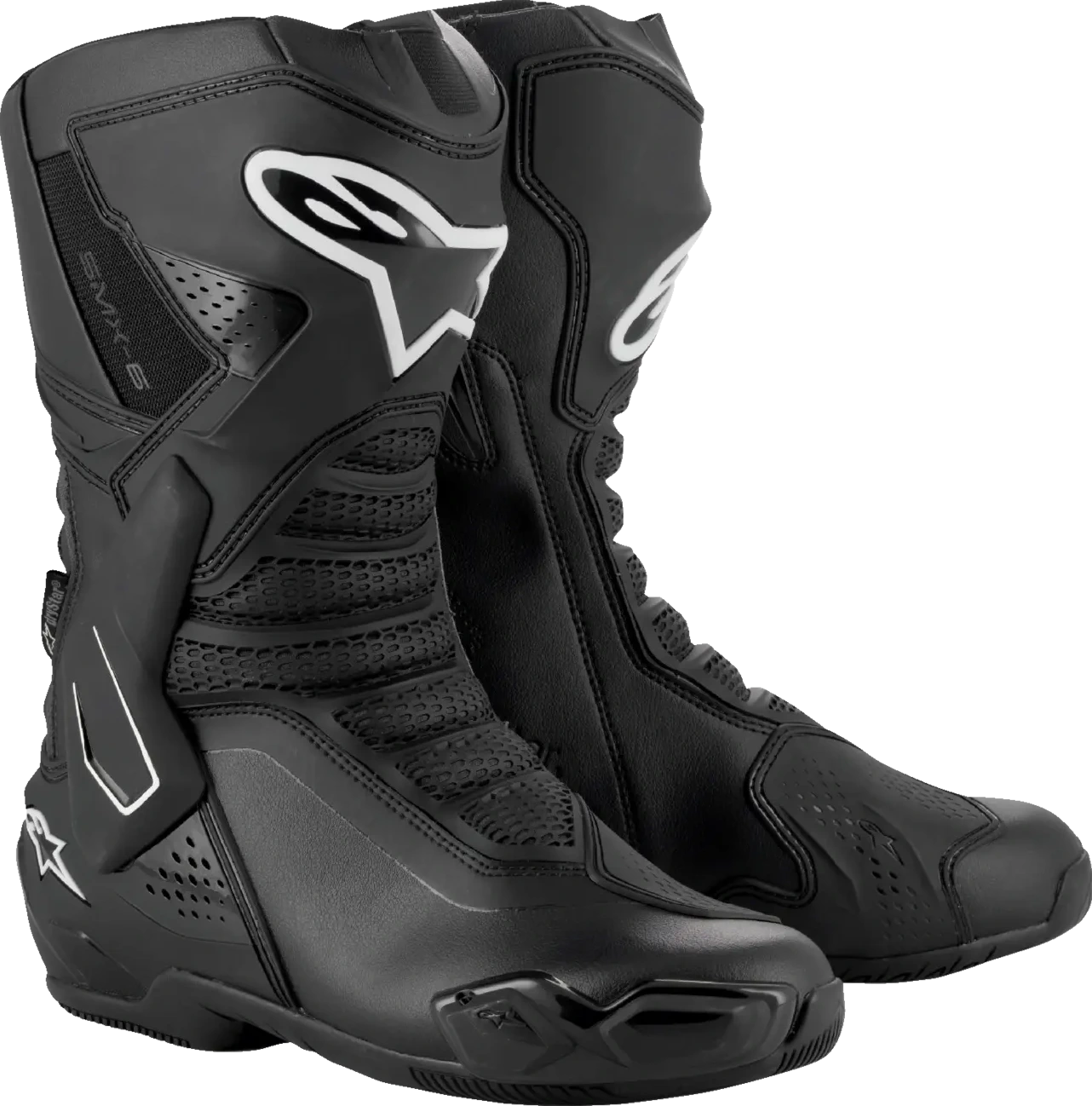 BOOTS SMX-6 V3 DRYSTAR BK 38