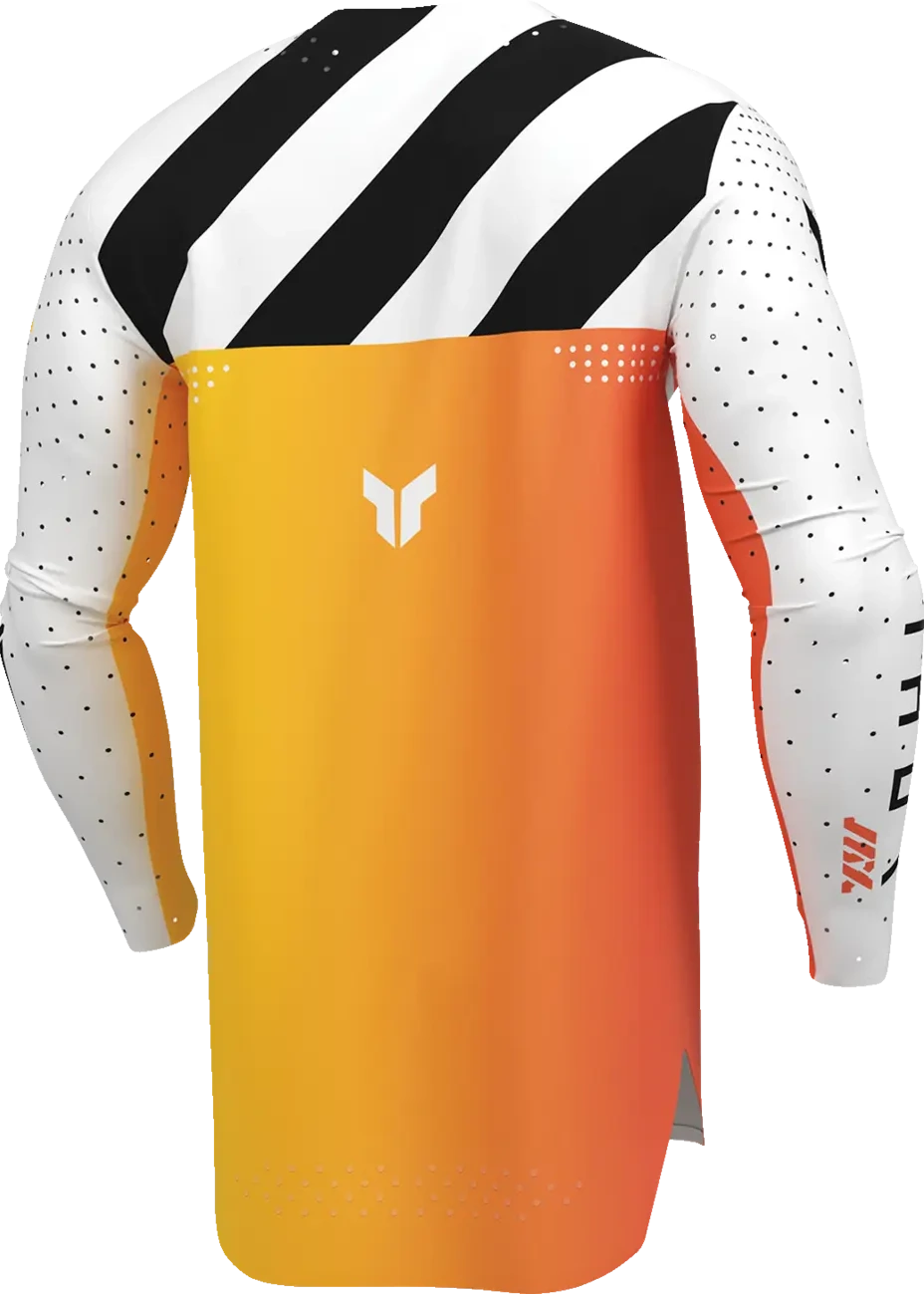 JERSEY SPORTMODE SYNTH WHITE S