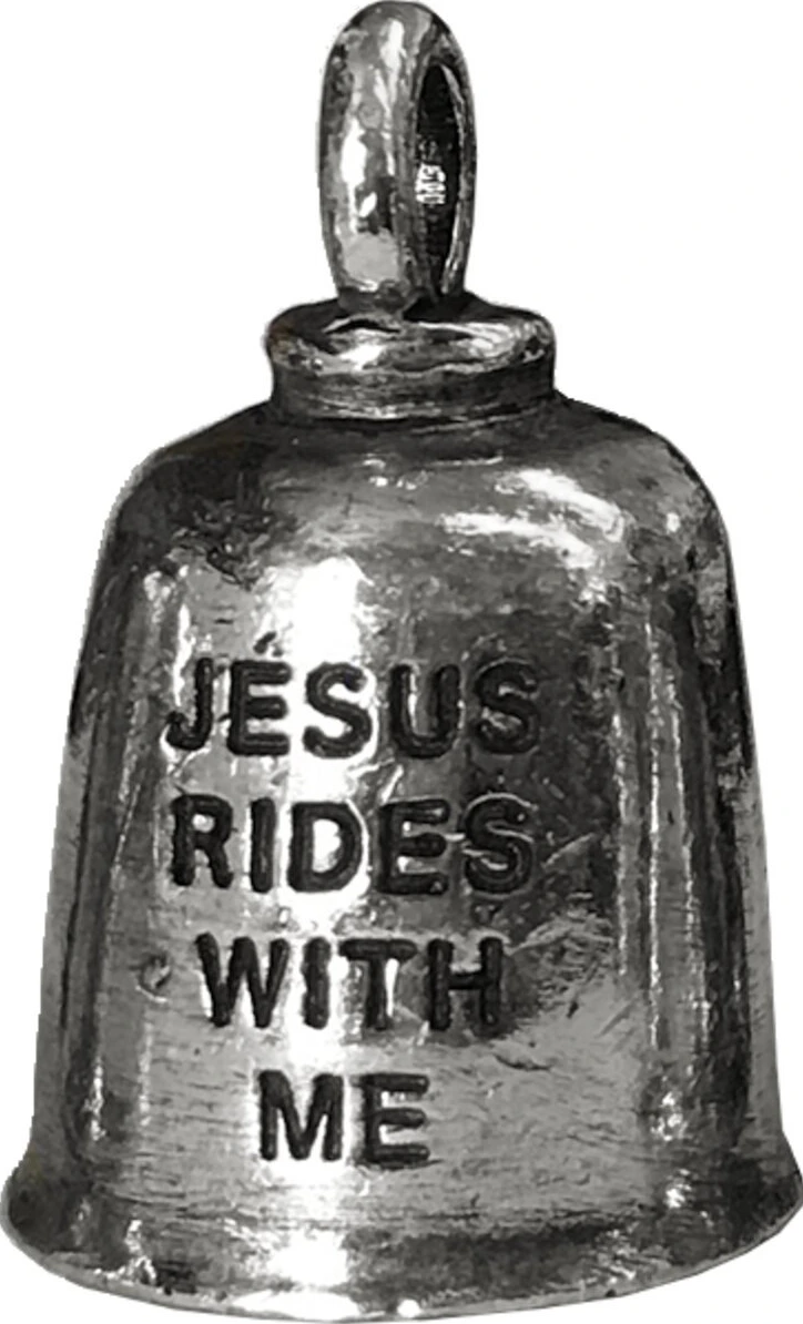 Gremlin Bell Jesus Rides