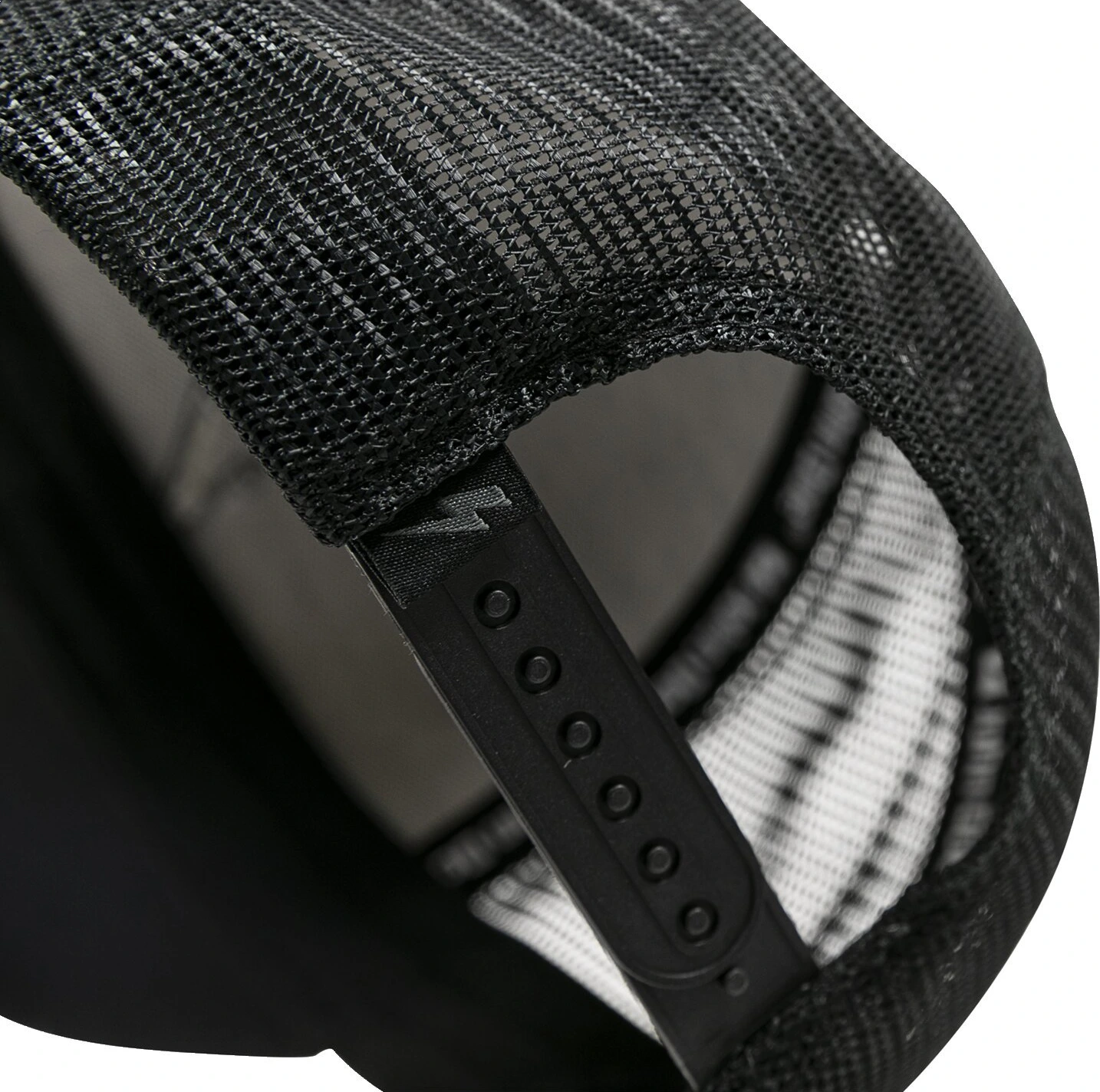 John Doe Flash cap, Black