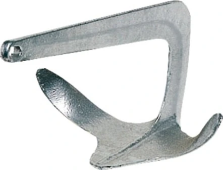 Trefoil Anchor 12.5 kg