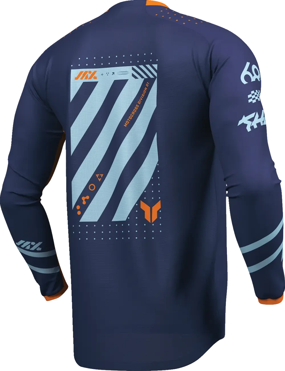 JERSEY LAUNCHMODE FUTURA NV/OR 2X