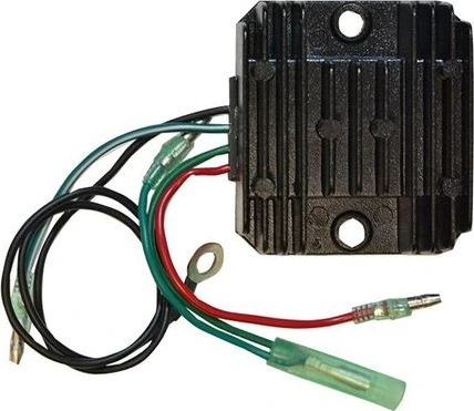CDI elektriline pingeregulaator 3/4 sil. Yamaha