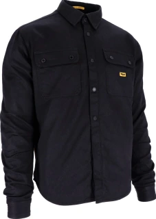 Roeg Chris wax overshirt