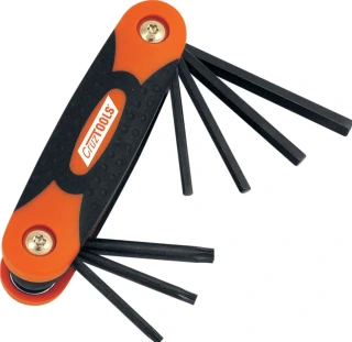 Складной набор ключей Hex/Torx® для Harley Davidson