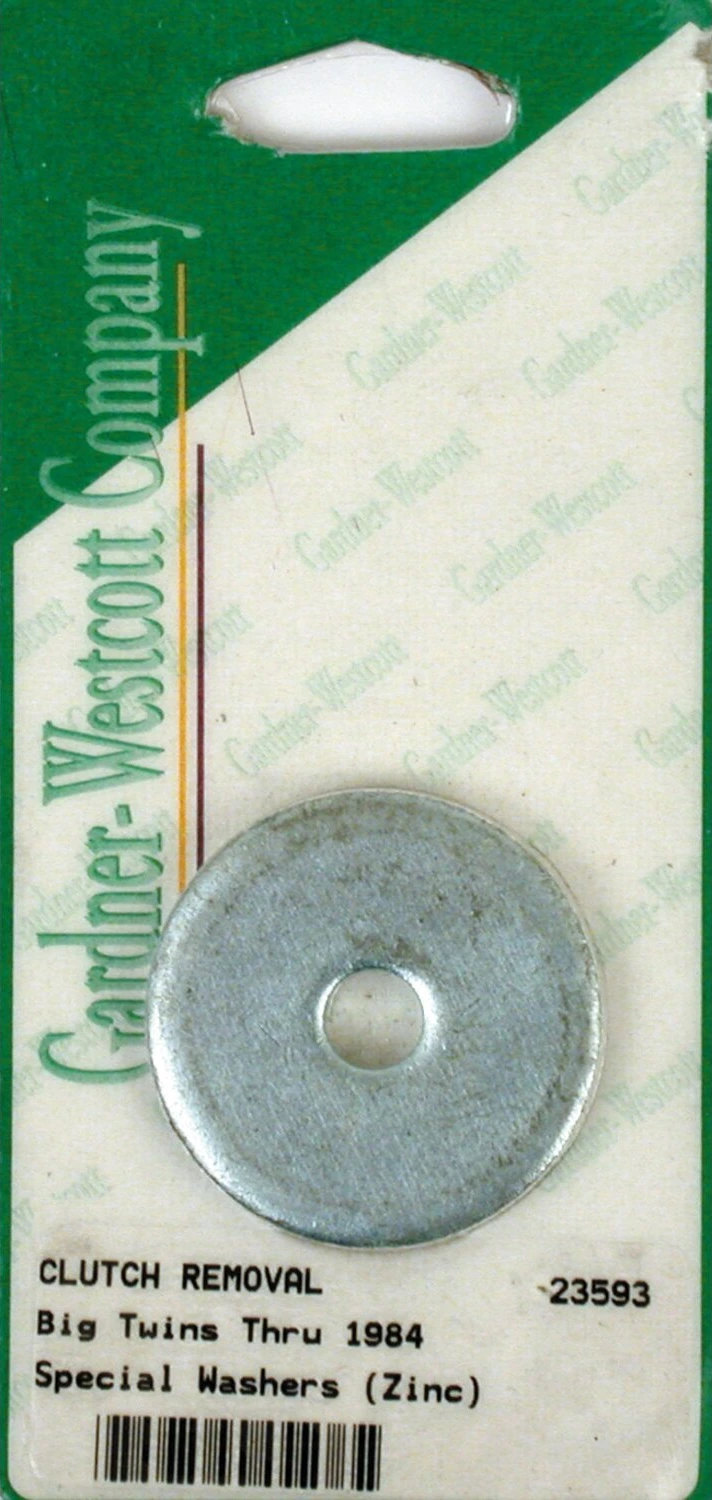 Gardner-Westcott, clutch spring washer tool