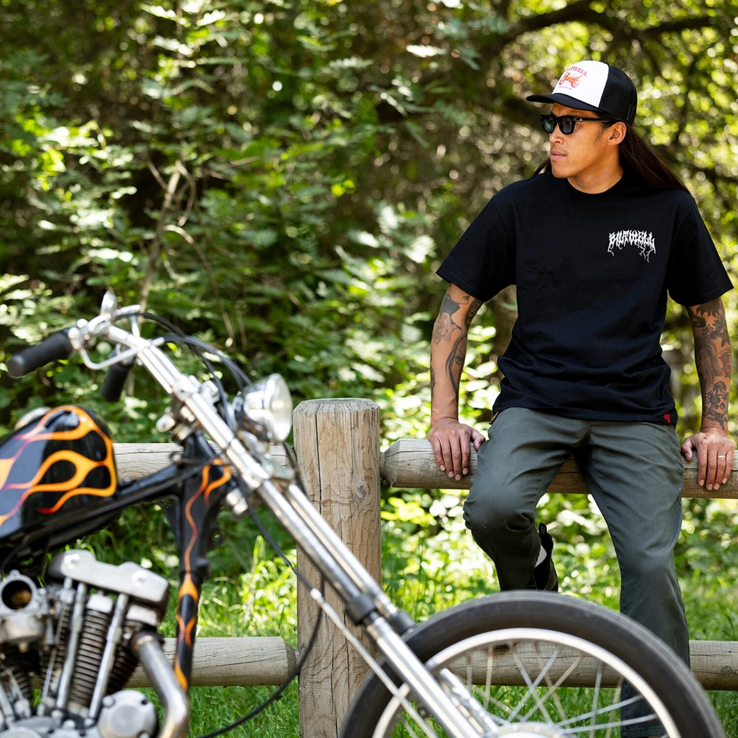 Biltwell Metal t-shirt black, M