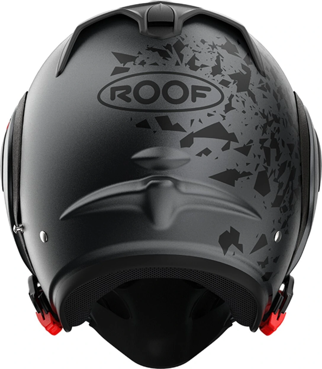 Roof Boxer Alpha helmet, graphite, S, matt