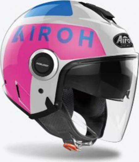 Airoh Helios Up pink gloss, XXL