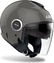 Airoh Helmet Helyos Color Dark Grey Gloss, XL