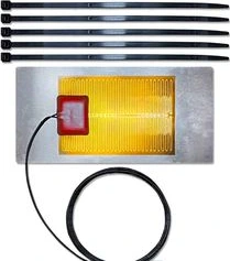 RSI telefono vairalazdės pagalvėlės šildymo rinkinys (Gen 4 Plug-And-Play)