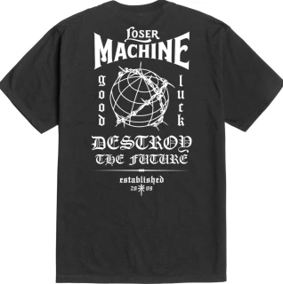 Loser Machine Superstition t-shirt