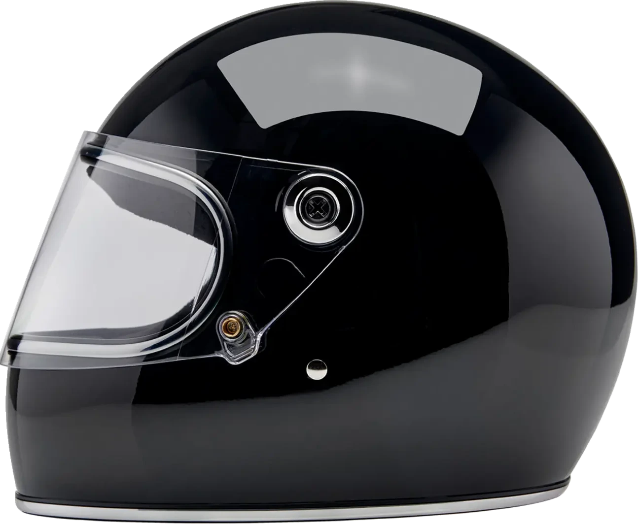 HELMET GRINGO S GL BLK XS