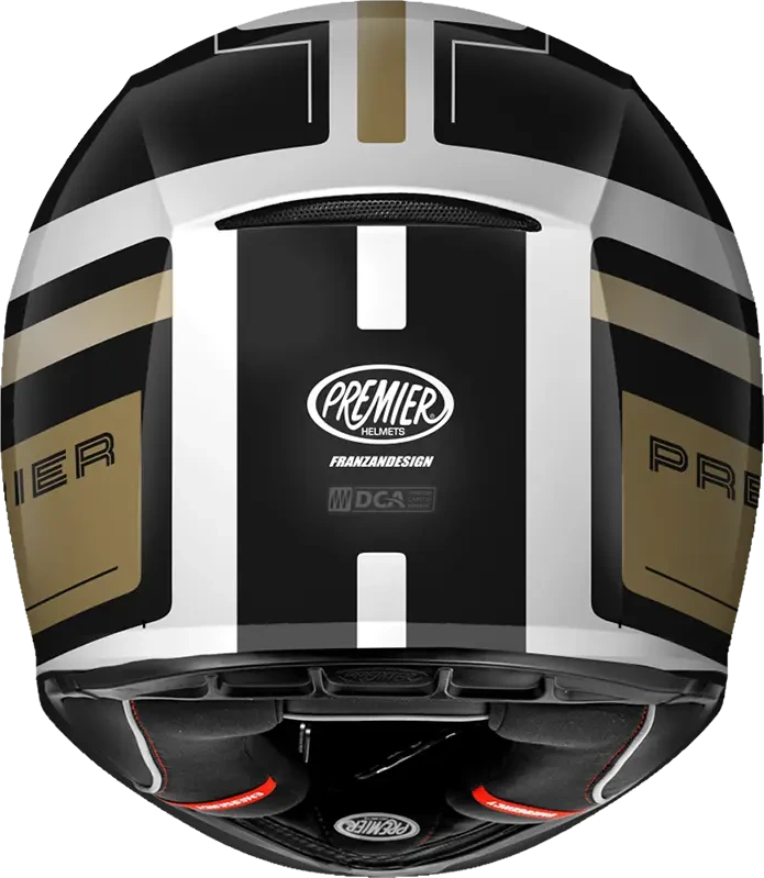 HELMET COMMANDER DA 19BM XS
