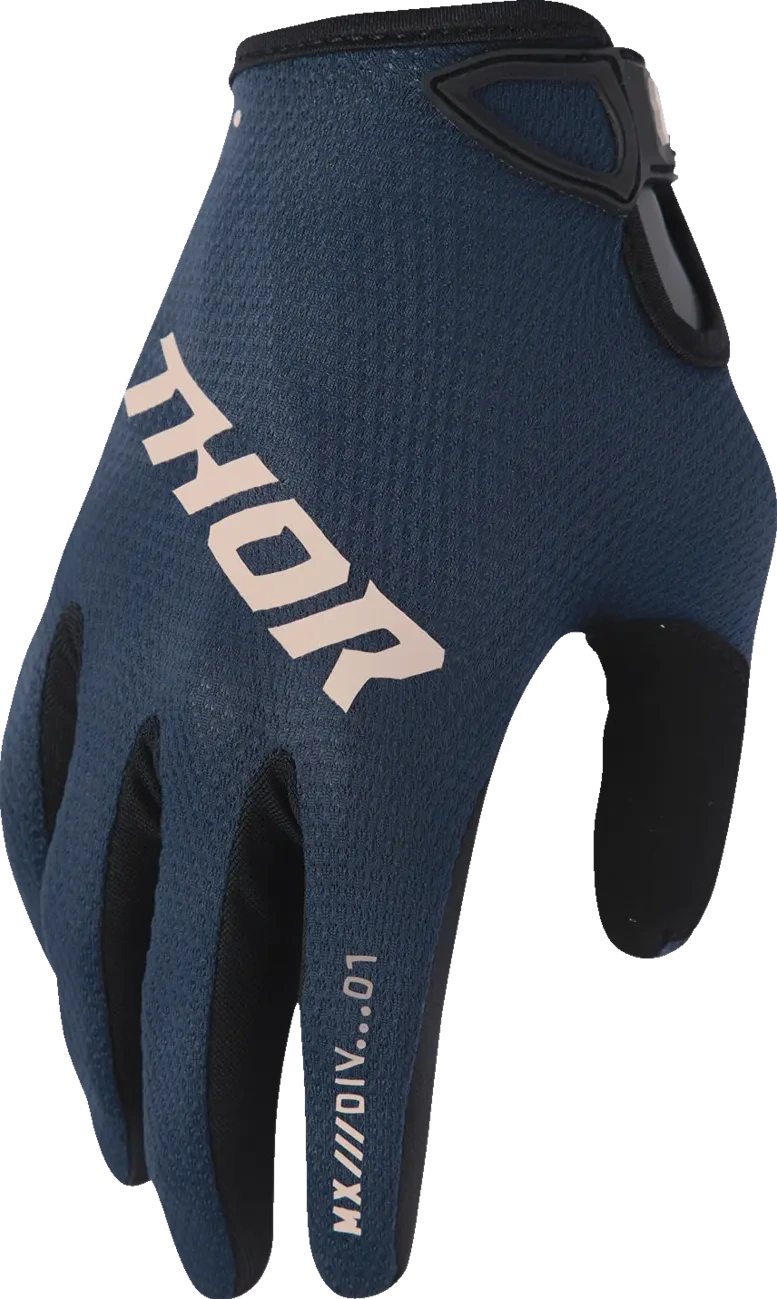 GLOVES WMN RIDEMODE STATIC MIDN S