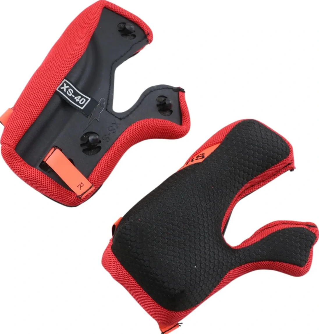 CHEEK PAD S-M10 +5mm S