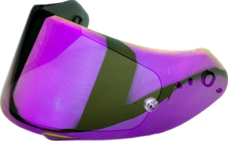 Scorpion Ellip-Tec visor mirror