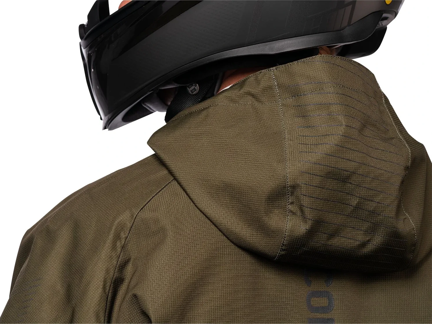JACKET PDX3 CE OLIVE SM