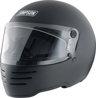 Simpson M62 helmet