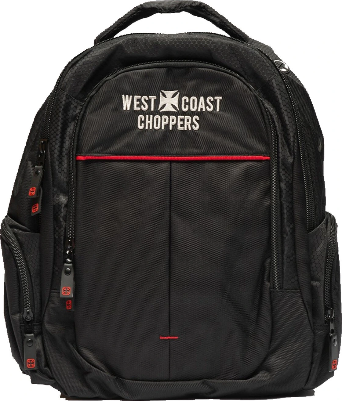 WCC Travel backpack, Black