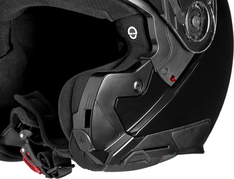 Schuberth Helmet C5 glossy black, 53 XS