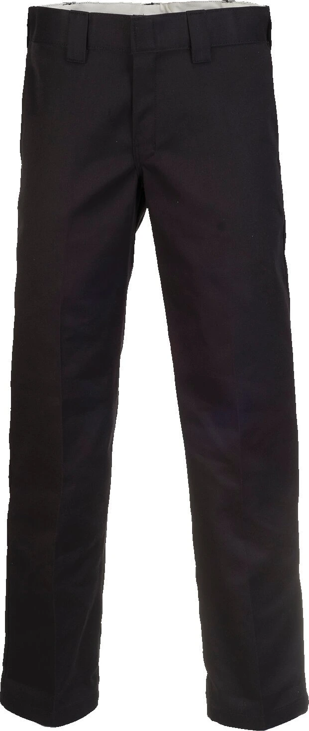 Dickies slim straight 873 work pant, rec Black, Black, 38/34