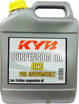 KYB snieginio motociklo pakabos alyva O2S