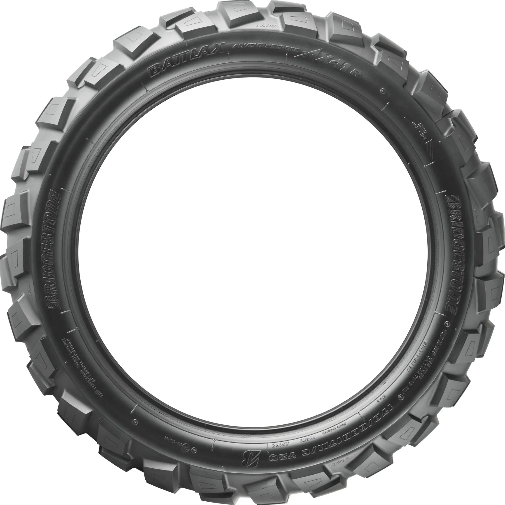 AX41R 140/80B17 67Q TL