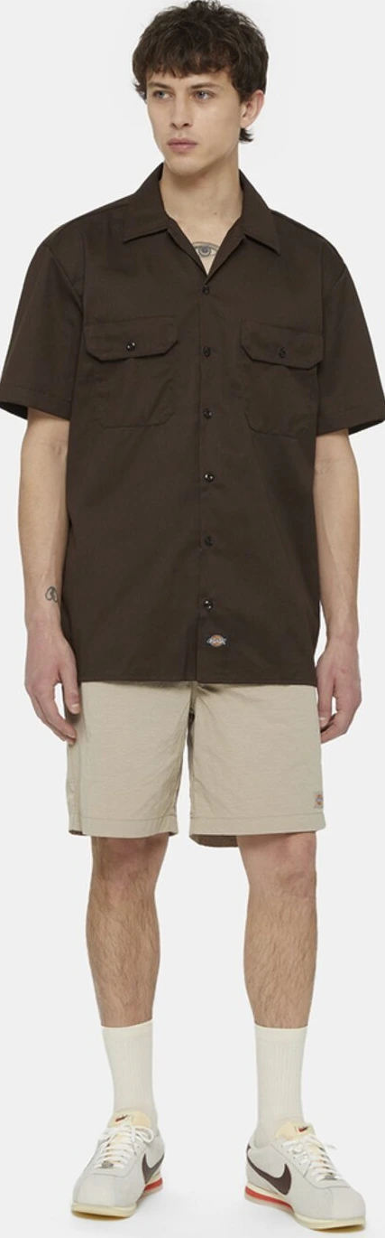 Dickies Fincastle short sandstone, Beige, S