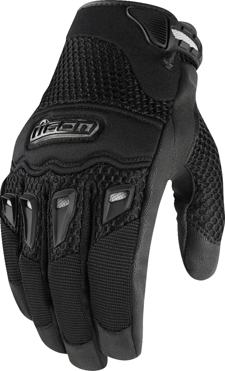 GLOVE 29ER CE BLACK SM