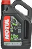 Motul 5100 10w40 4T 4L