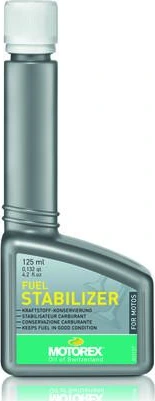 Motorex degalų stabilizatorius stalo vitrinoje 125 ml (12)
