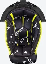 Airoh Twist 3 Crown padding Black/white + black sup