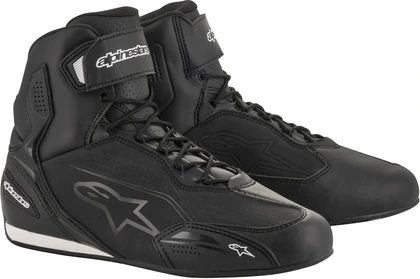 Alpinestars Shoe Faster-3 Black/Black, 38