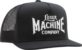 Loser Machine Gage trucker cap
