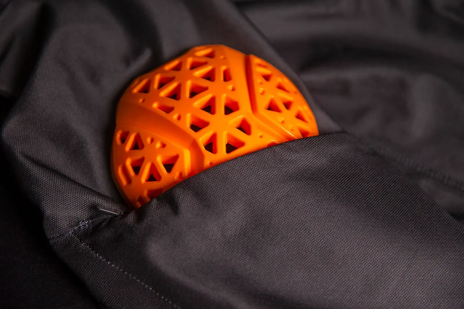 JACKET AIRFORM CE BK SM