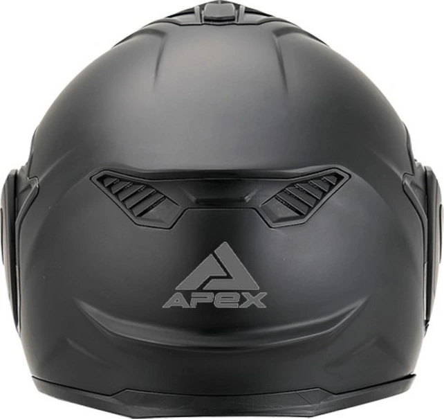 APEX Helmet MI200 mattblack S
