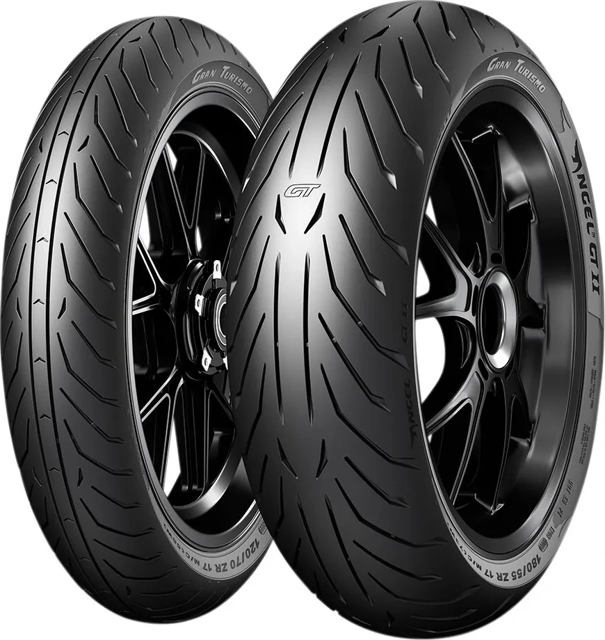 ANGEL GT II 120/70 R 19 M/C 60V TL F