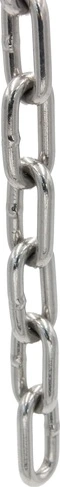 Qvarken chain DIN 763 galv 13mm 6m