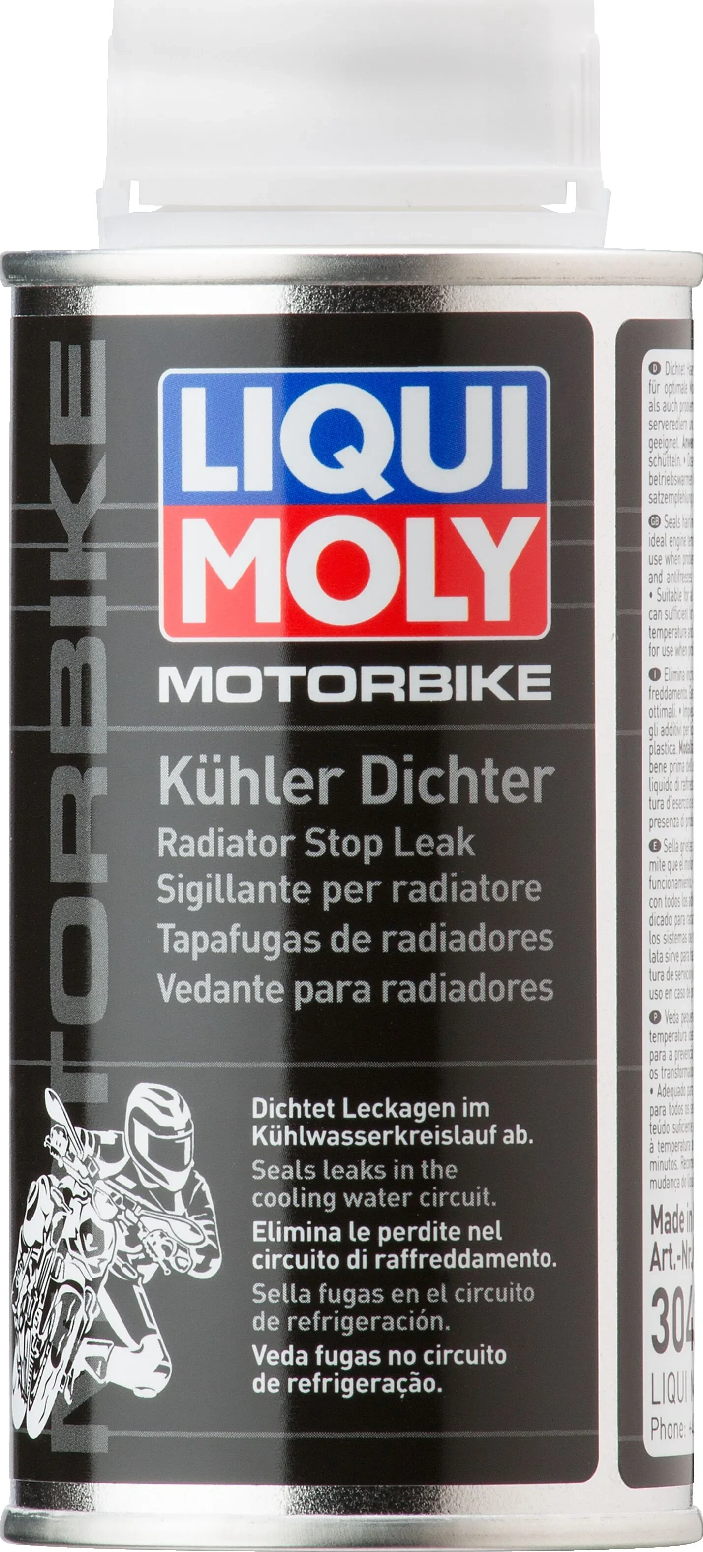RADIATOR STOP LEAK 125ML