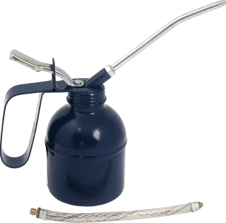Oiling can, universal