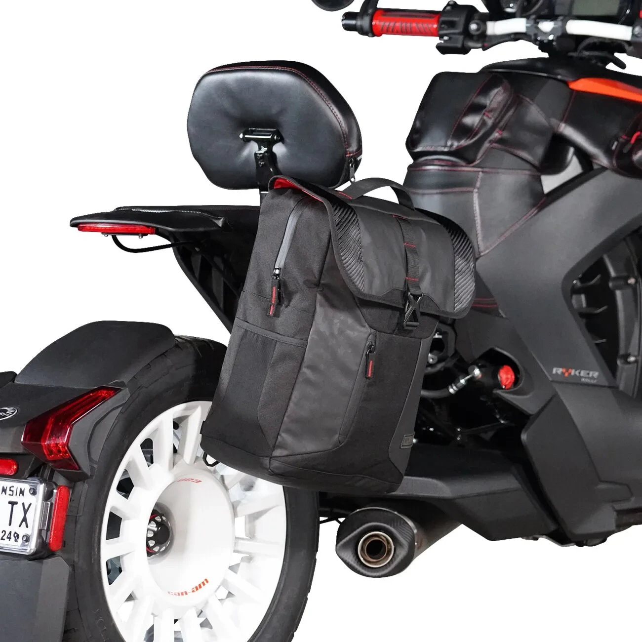 BAG AND MOUNT LEVITATE ALL RYKER MODELS