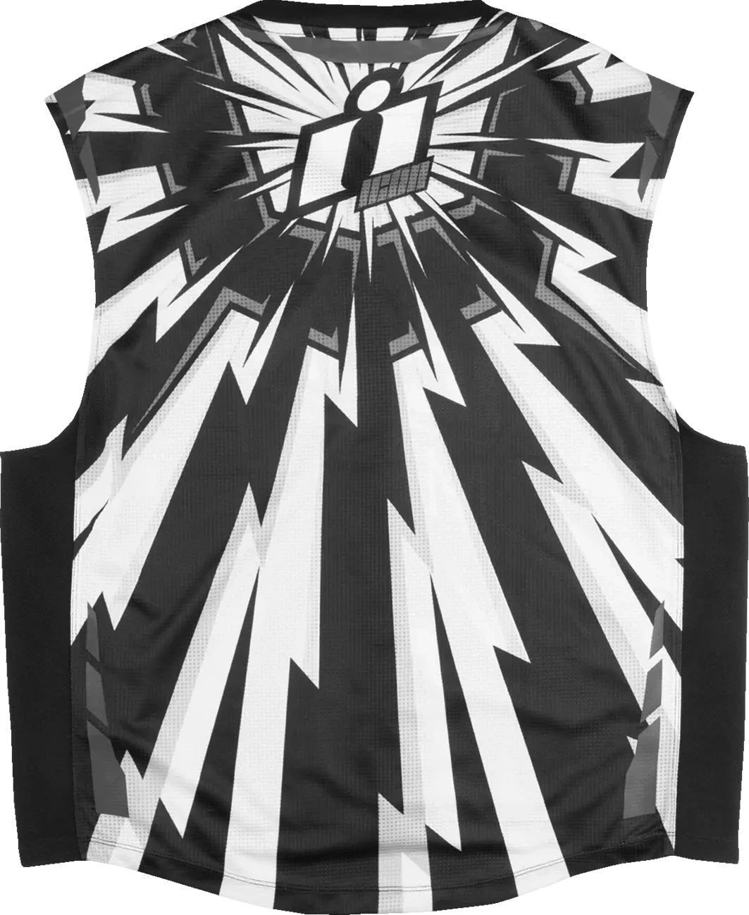 VEST MIL-SPEC 3 WHITE SM/MD