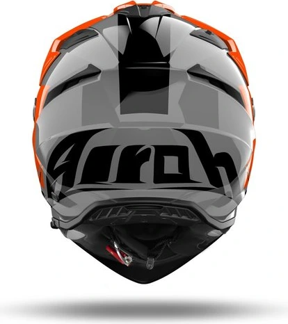 Airoh Helmet Bandit Tune orange gloss, S