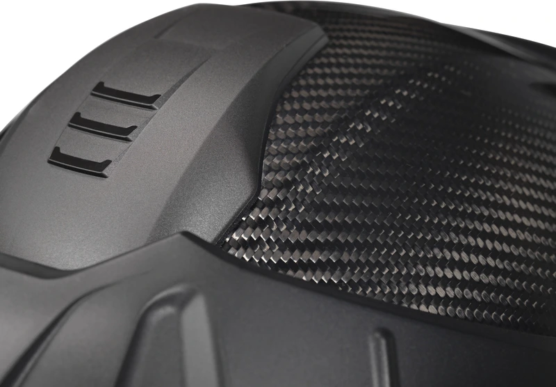 Schuberth helmet E2 Carbon black, 53 XS