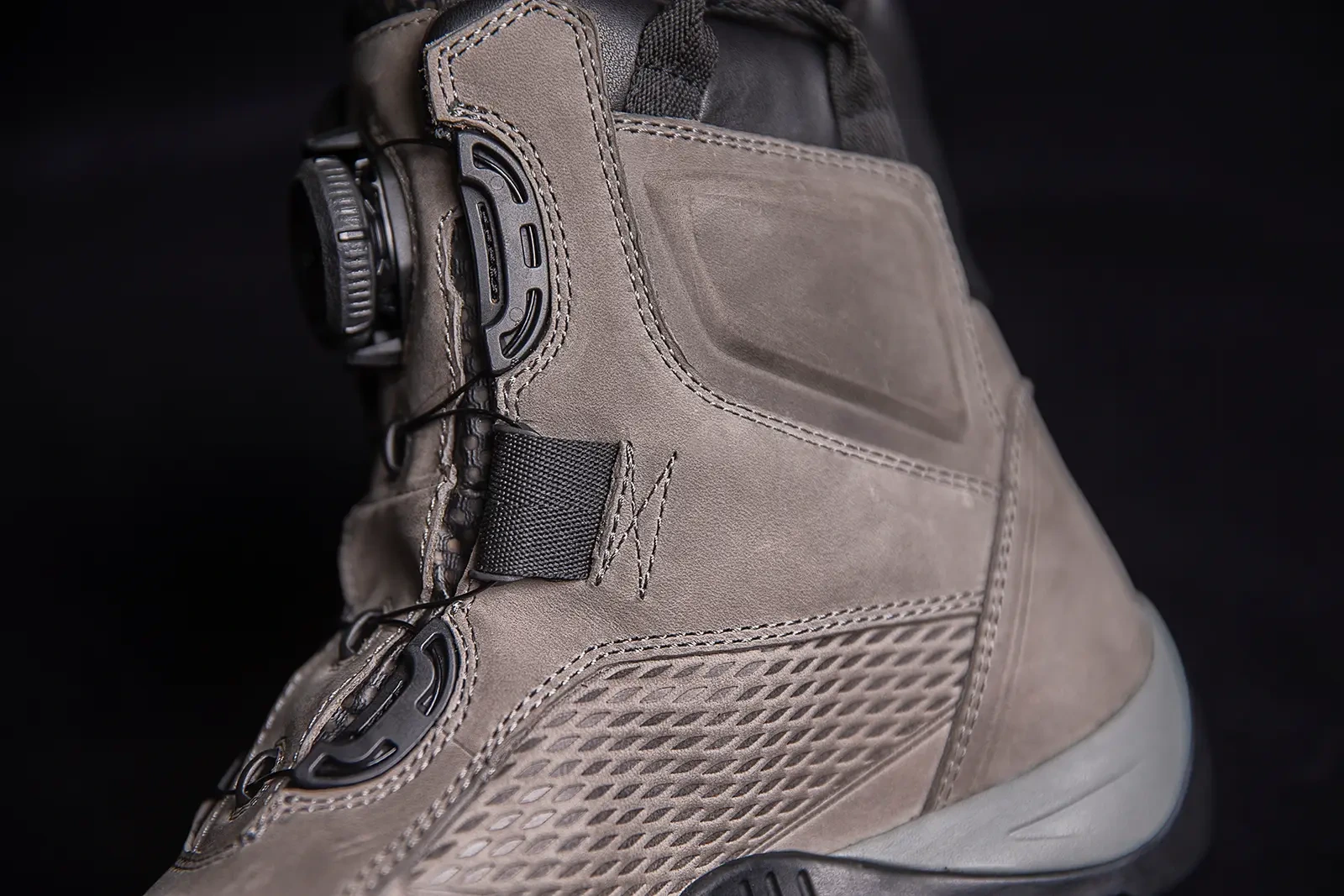 BOOT STORMHAWK GREY 7