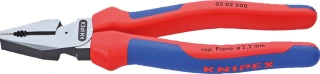 Knipex high leverage combination pliers 200mm