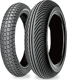 POWER SUPERMOTO RAIN 160/60 R 17 RAIN R TL
